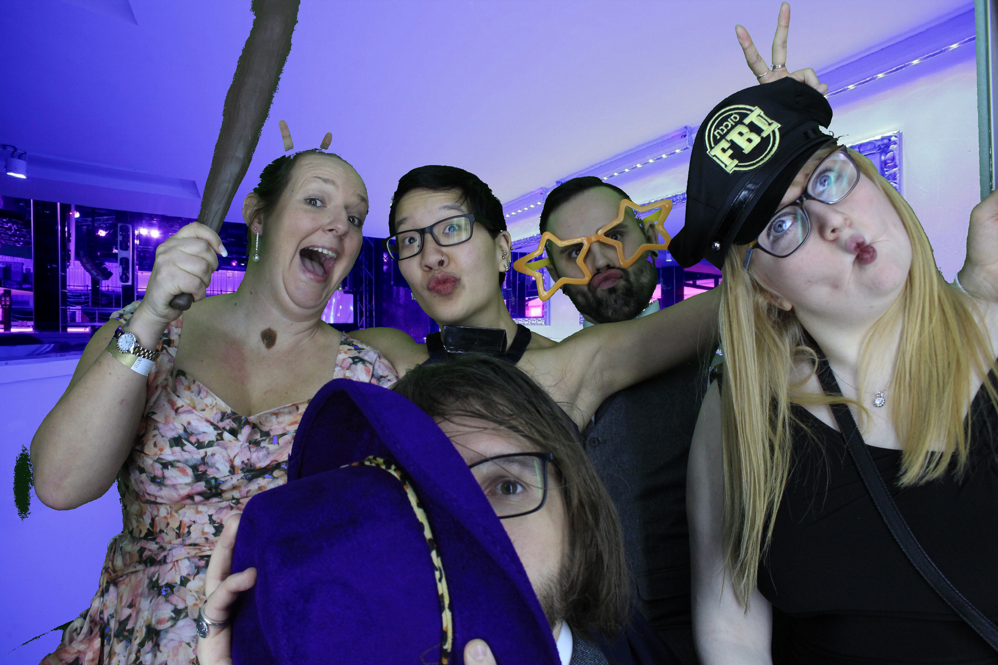UK PCS Oscars Booth 2 | View more photos from the event at gallery.myphotoboothexperience.co.uk/u/MyPhotoBoothExperienceLtd/UK-PCS-Oscars-Booth-2